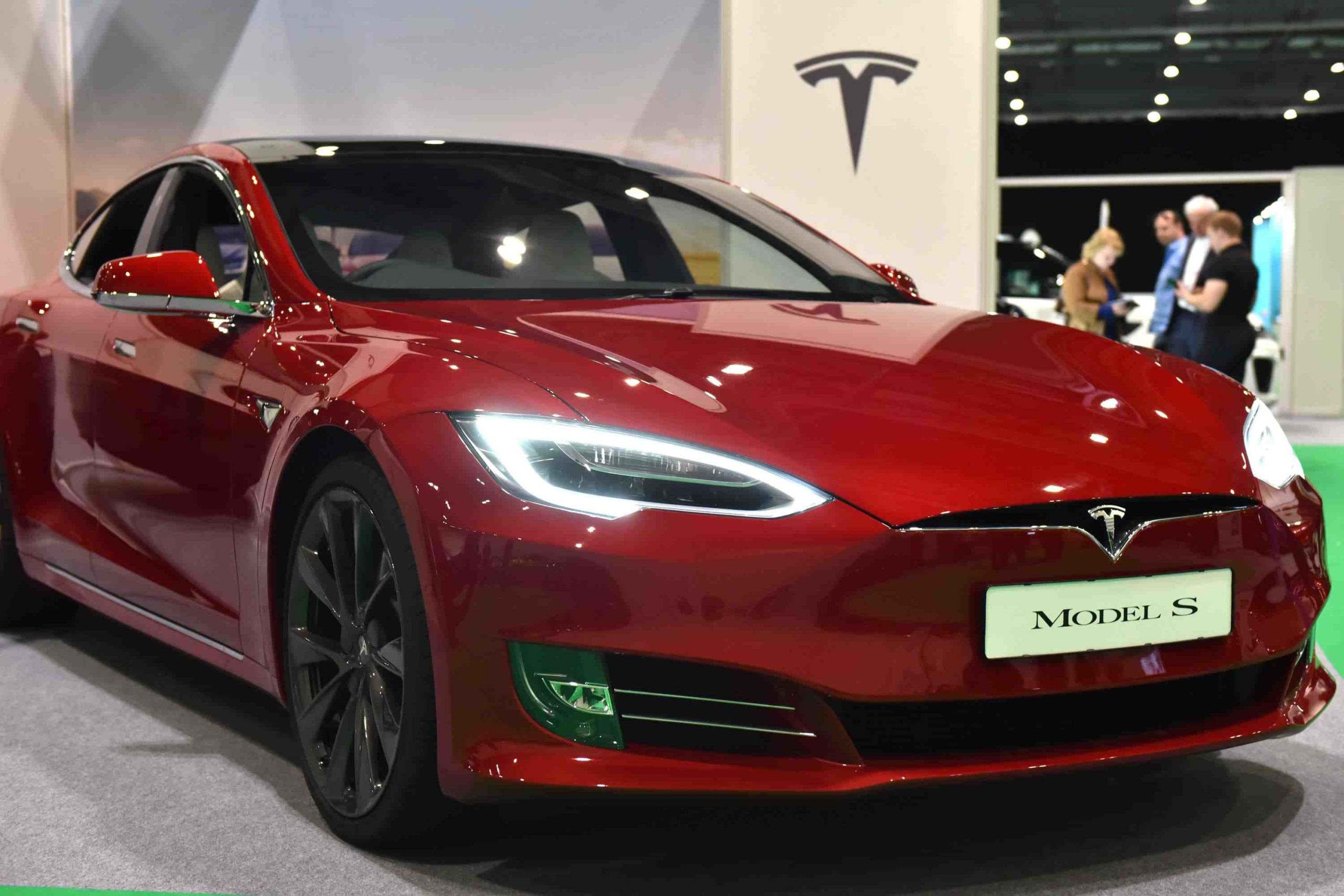 Where are Australian Tesla's made?
