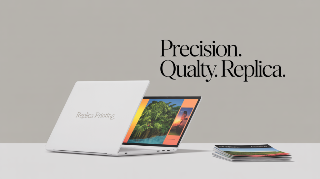 Why Choose Replica Printing