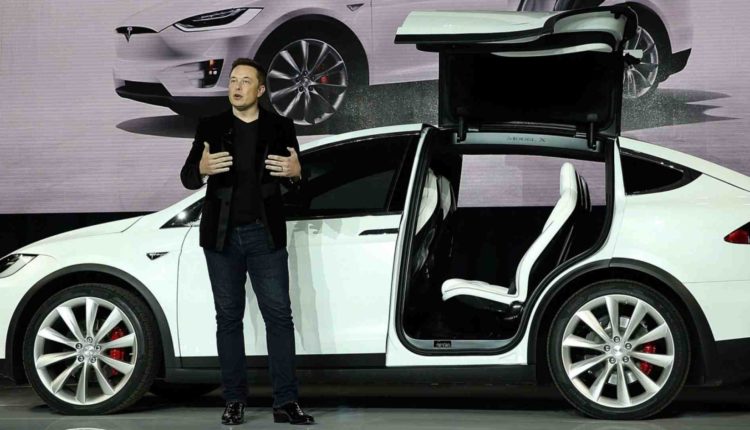 How did Elon Musk create Tesla?