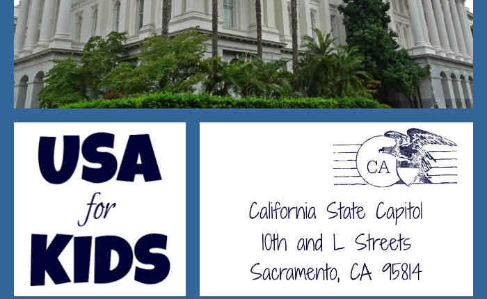 What is the nickname for California?