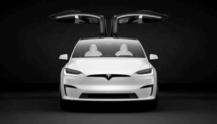 What is the price of a 2021 Tesla?