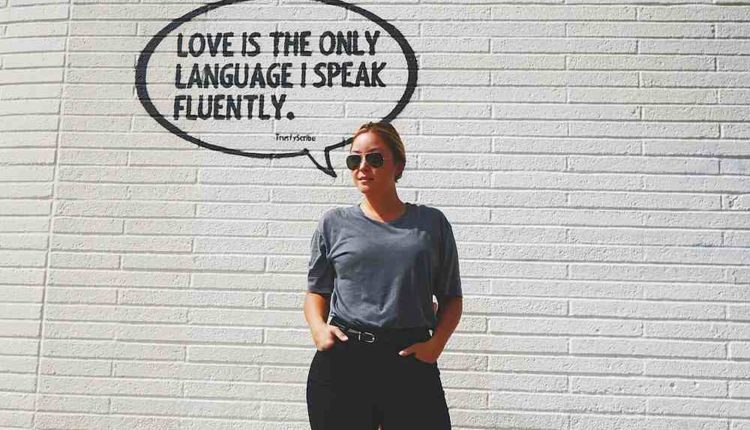 What language do we speak in Los Angeles?