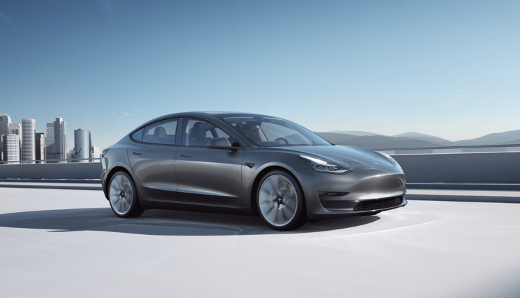 Where are Tesla cars produced?