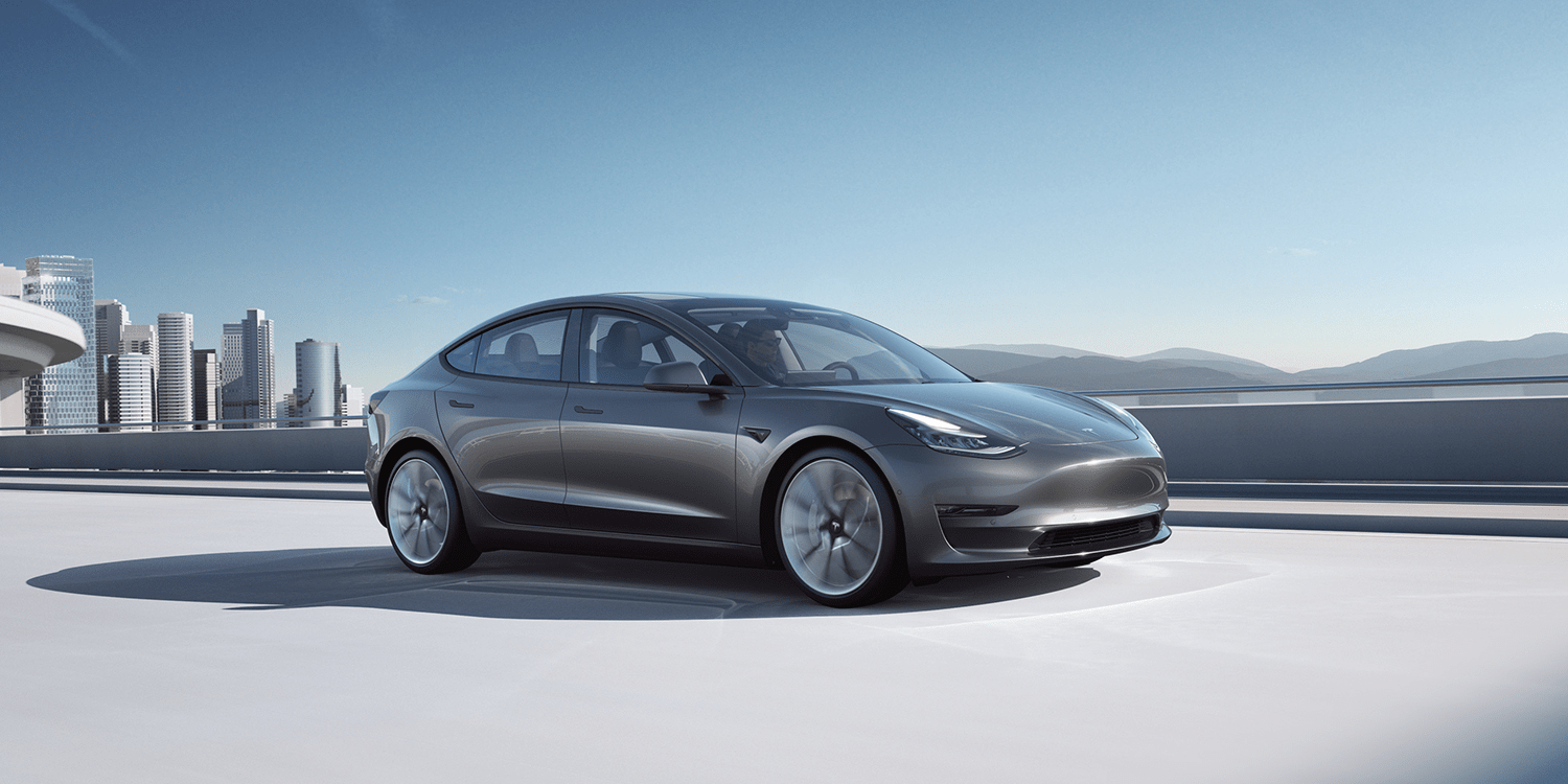 Where are Tesla cars produced?