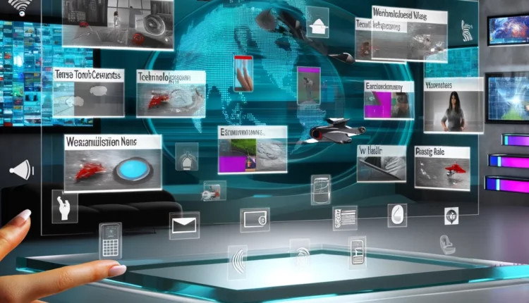 "Unlock the power of daily news updates. This guide offers tips and examples to keep you informed and engaged every day."